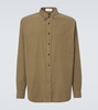 Ruskin cotton shirt