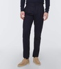 Tailor Two Pince wool-blend pants