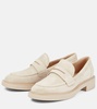 Harris suede loafers