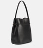 Day leather tote bag