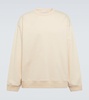 Cotton sweatshirt