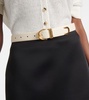 Bambi leather belt