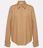 Etlin wool shirt