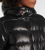 Polar Flare down ski jacket