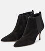 Dildi Otto suede ankle boots