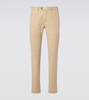 Cotton chinos