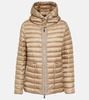 Raie down jacket