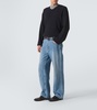 Ross wide-leg jeans