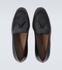 Julio leather loafers