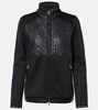 Piara quilted ski jacket