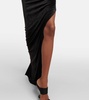 Lilies Svita jersey maxi skirt