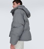 Puffer down jacket