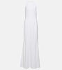 Bridal Uranio halterneck gown