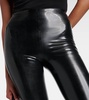 Latex leggings