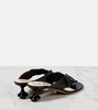 Toy Panta leather thong sandals