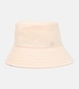 Zita twill bucket hat