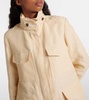 Linen jacket