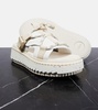 Lilli leather sandals