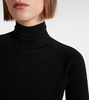 Honna wool turtleneck top