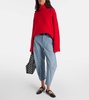 Fleur cashmere sweater