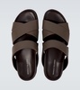 Inezmu leather sandals