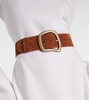 Simone Large suede belt