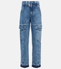 Vayoneo high-waisted jeans