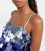 Nikky sequined camisole