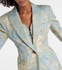 Lauren toile de Jouy cotton jacket