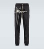 x Champion® nylon sweatpants