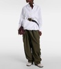 Cotton cargo pants