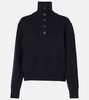 Renata cashmere turtleneck sweater