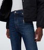 Fisherman straight jeans