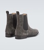 Delsa suede Chelsea boots 