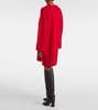 Lamarre wool and cashmere sweater dress