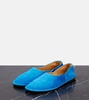 Cana suede ballet flats