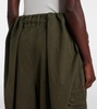 Cotton cargo pants