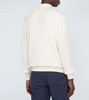 Shibumi cashmere polo sweater