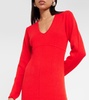 Modern Statements knitted midi dress