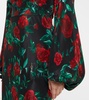 Eleanor floral maxi dress