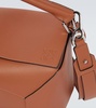 Puzzle Large leather shoulder bag