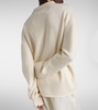 N°357 Marylebone cashmere-blend polo sweater