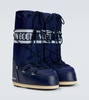 Icon nylon snow boots