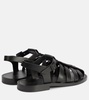 Pablo leather sandals