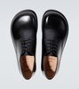 Terra leather Derby shoes