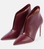 Loren leather ankle boots