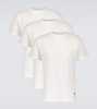 Pack of three cotton T-shirts