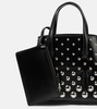 Mina 20 embellished leather tote bag