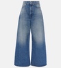 Procida wide-leg jeans