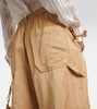 Slouchy Coolness wide-leg pants